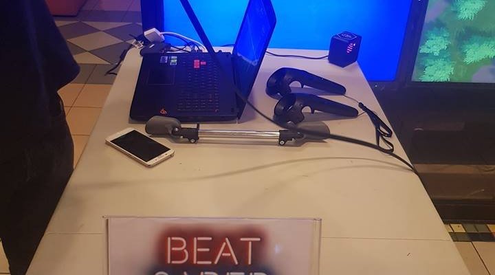 VR gaming