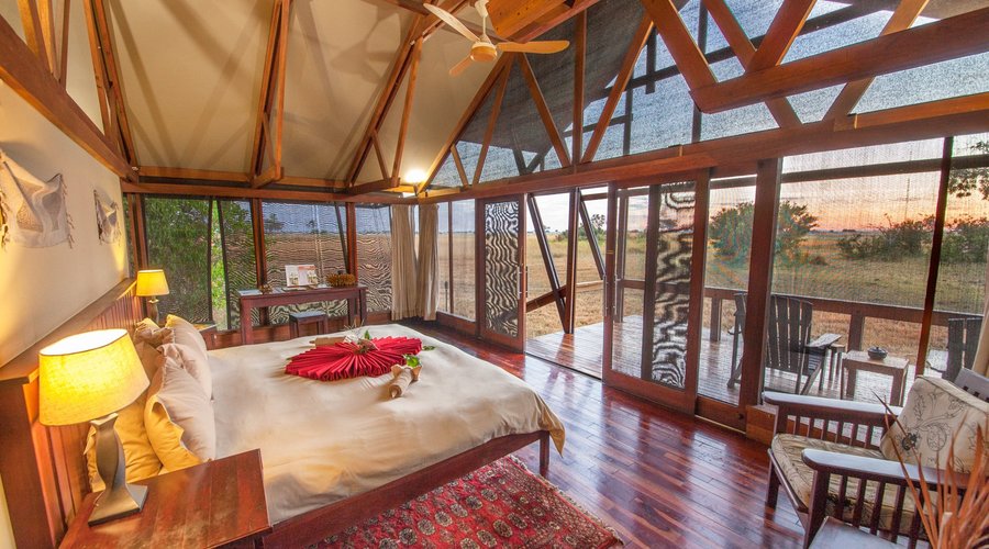 Kwando Lebala Camp - Rooms