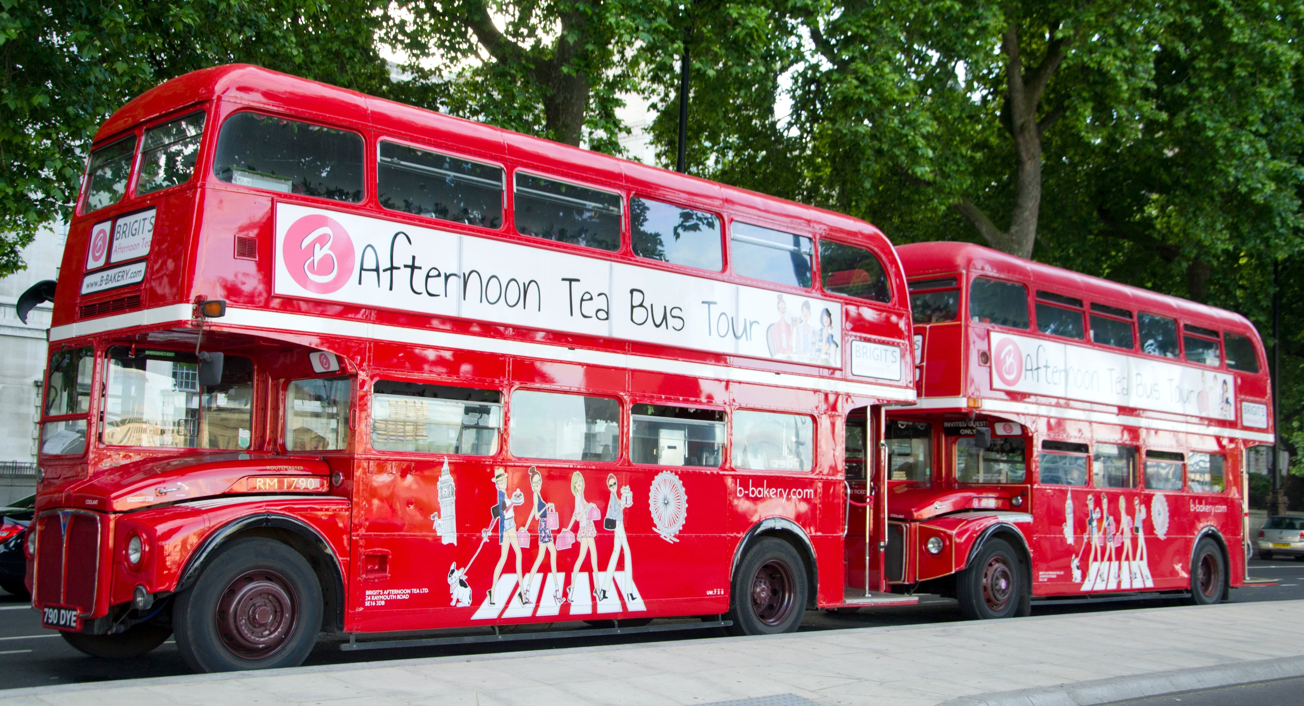 Brigit's Bakery Bus - Londra - Brigit's Bakery Bus Yorumları - Tripadvisor