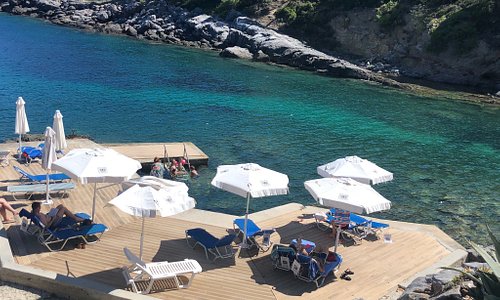 Summer time! - Picture of Summer Time, Paliouri - Tripadvisor