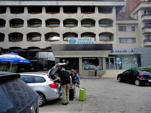 Hotel Posada image