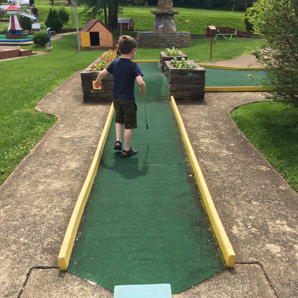 Tiny Town Golf (Lynchburg) All You Need to Know BEFORE You Go