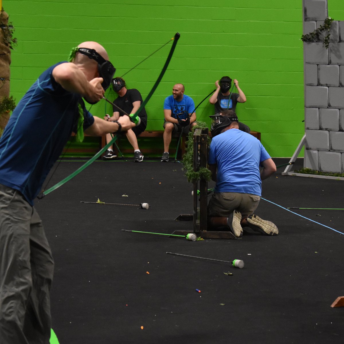 Combat Archery (Edmonton) All You Need to Know BEFORE You Go