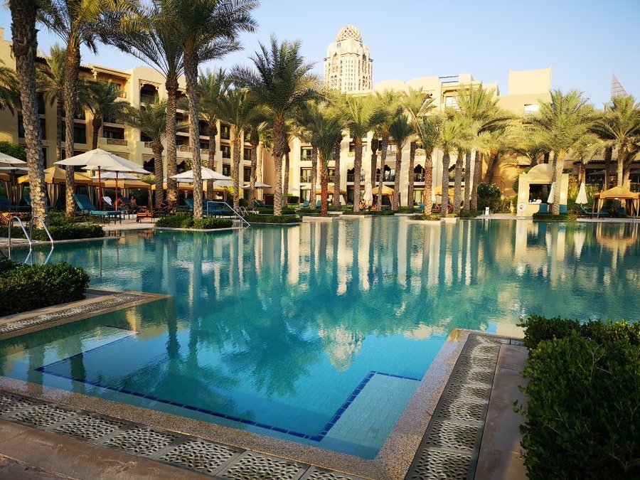 The Palace At One Only Royal Mirage Dubai Updated 21 Prices Resort Reviews And Photos United Arab Emirates Tripadvisor