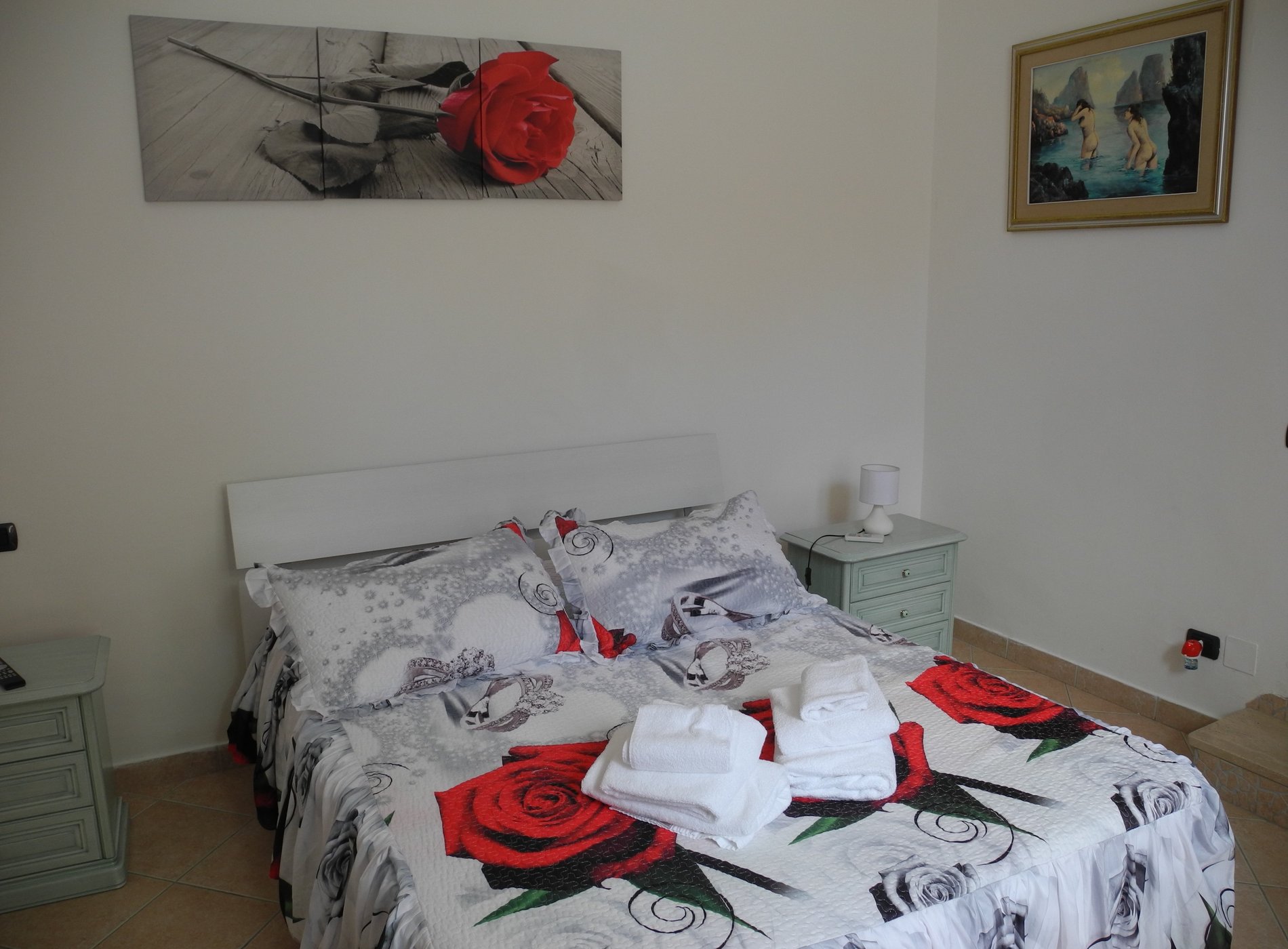 B & B Viale Axel Munthe by null