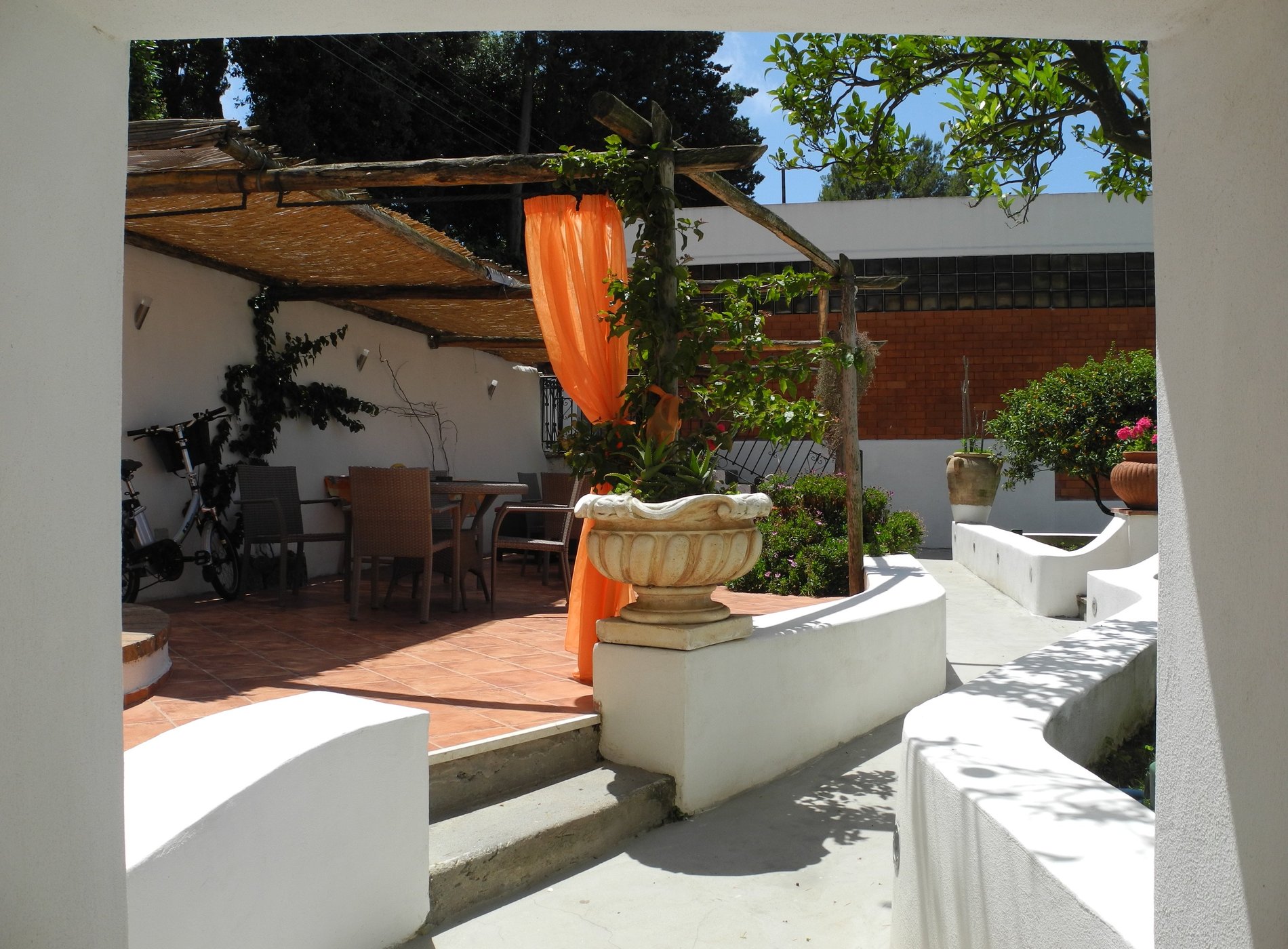 B & B Viale Axel Munthe by null