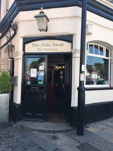 The Olde Swan Hotel image