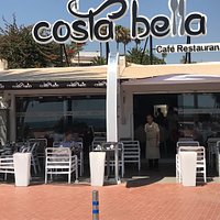 Nouveau restaurant