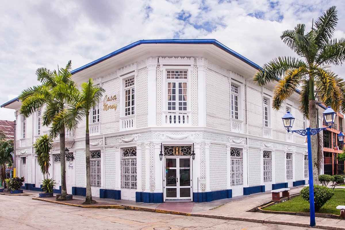 Casa Morey, hotel en Iquitos