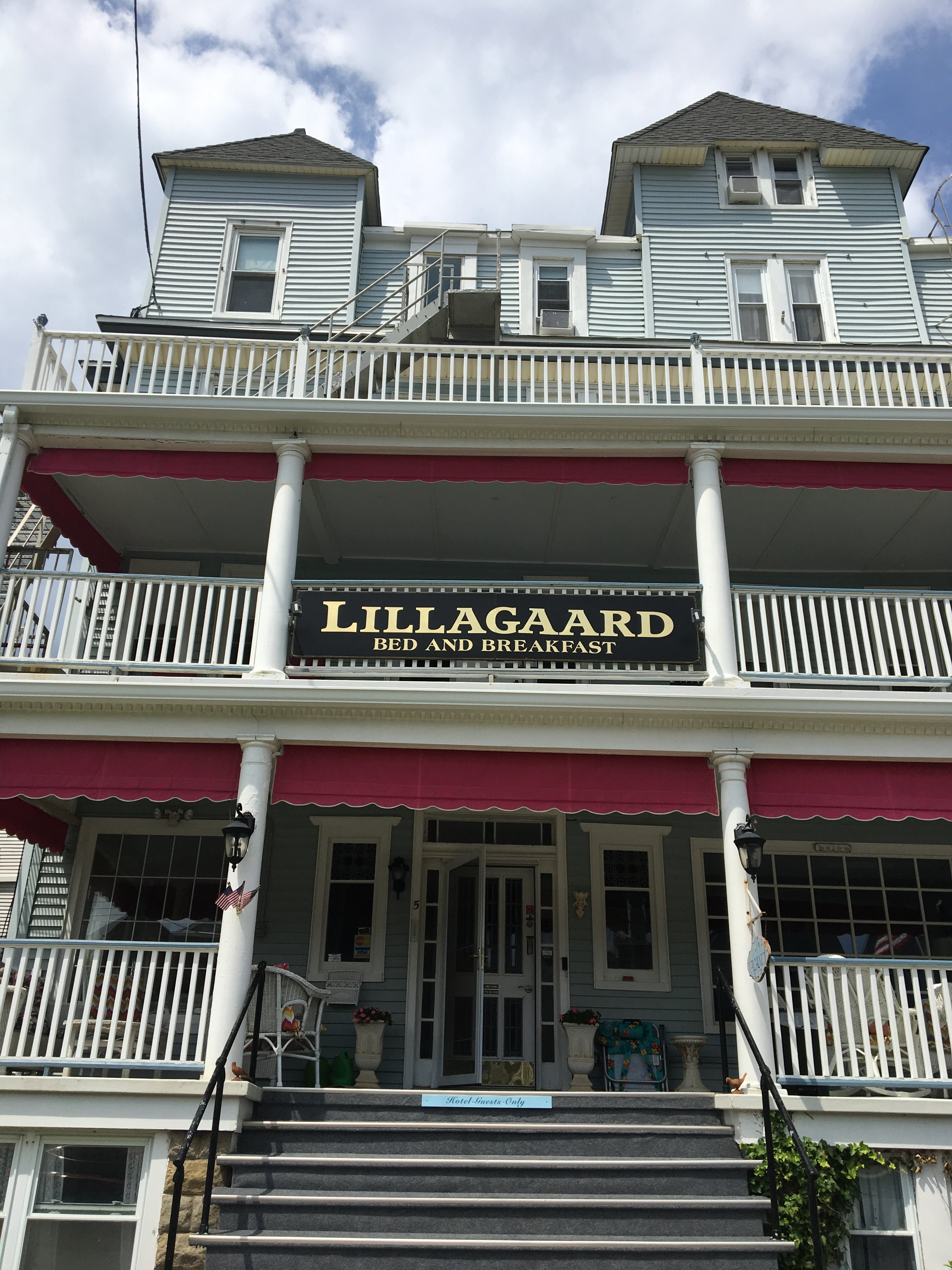 LILLAGAARD INN BED AND BREAKFAST - Updated 2024 Reviews (Ocean Grove, NJ)