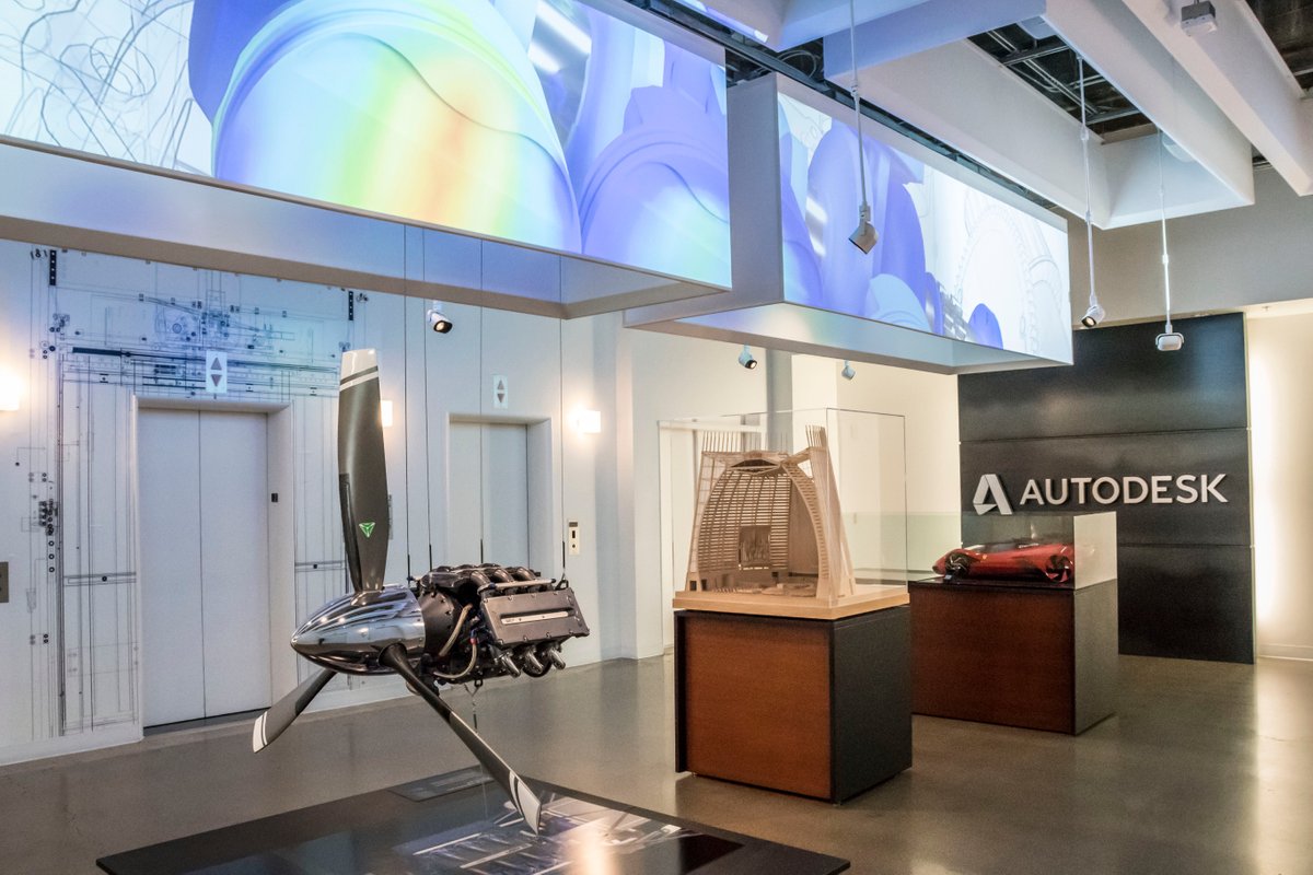 Autodesk Gallery (San Francisco) - All You Need to Know BEFORE You Go