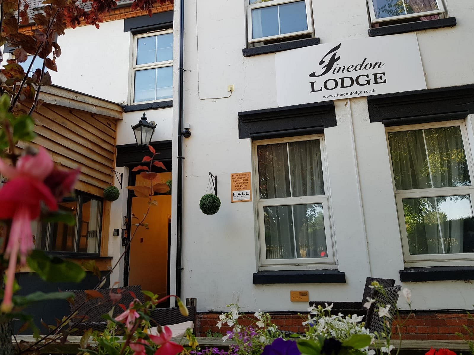 Finedon Lodge image