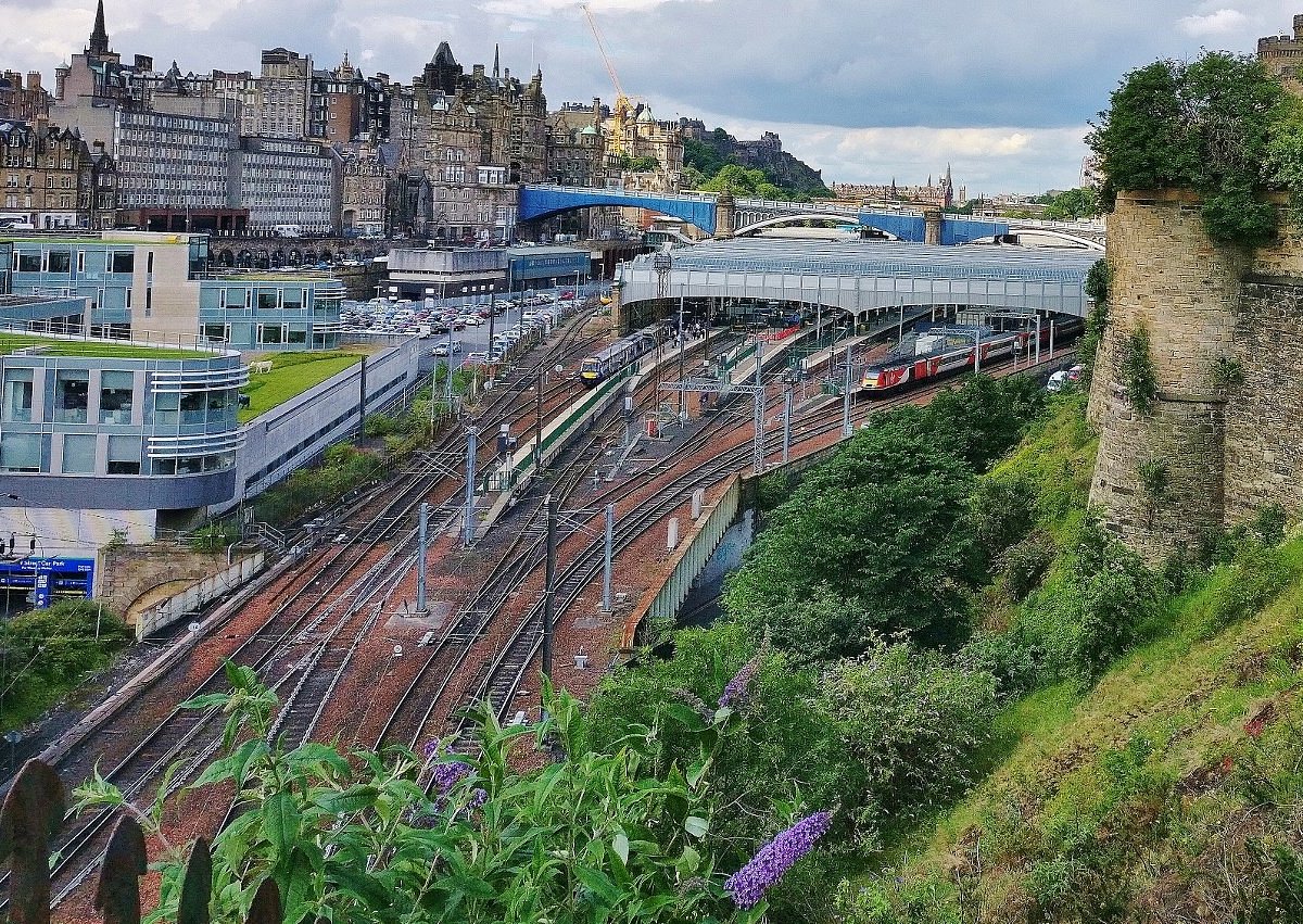 waverley station tours