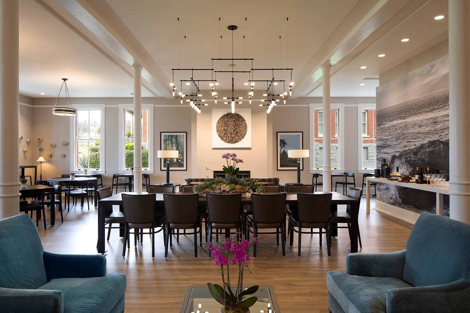 Lodge at the Presidio by null