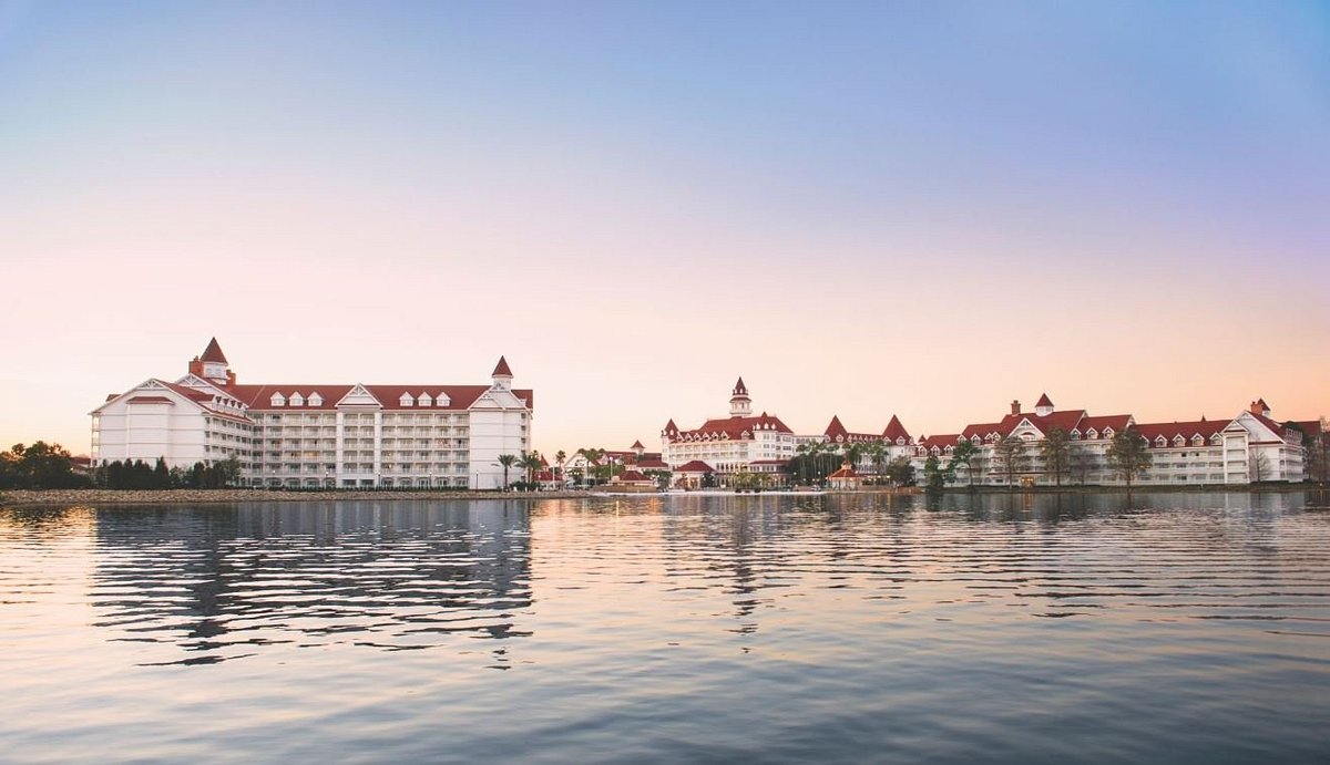 The Villas at Disney&#39;s Grand Floridian Resort &amp; Spa, hotel i Orlando