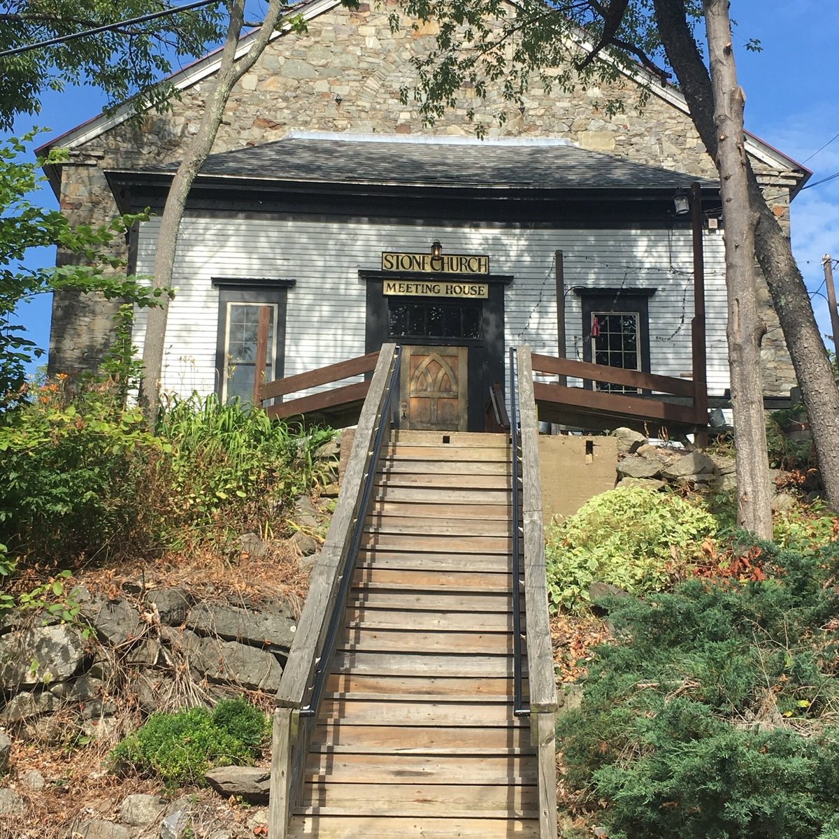 The Stone Church (Newmarket, NH) Address, Phone Number Tripadvisor