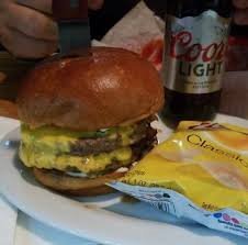 Voted top 10 bar burger in the state on @Pintrest and best burger multiple years running locally