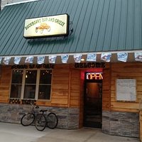 The historic Buckboard Bar and Grille. Everything you have always loved, with a modern twist