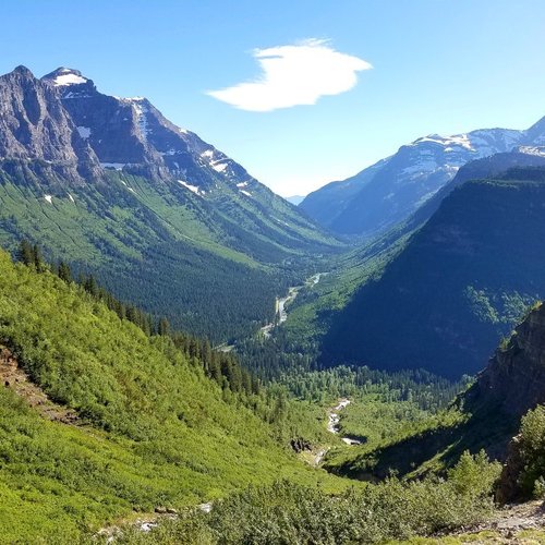 going to the sun road opening date 2019