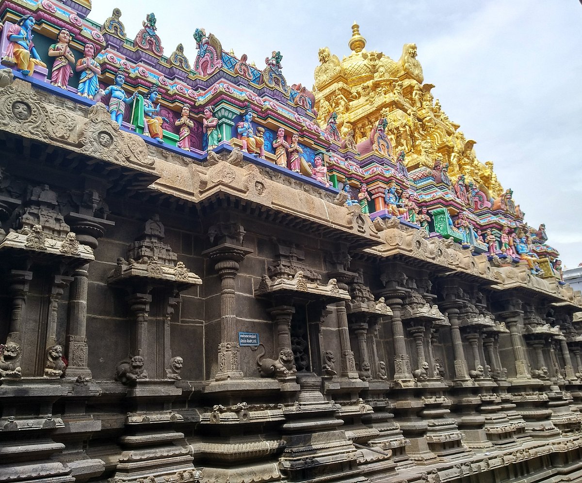 Andal Renga Mannar Temple, Srivilliputhur