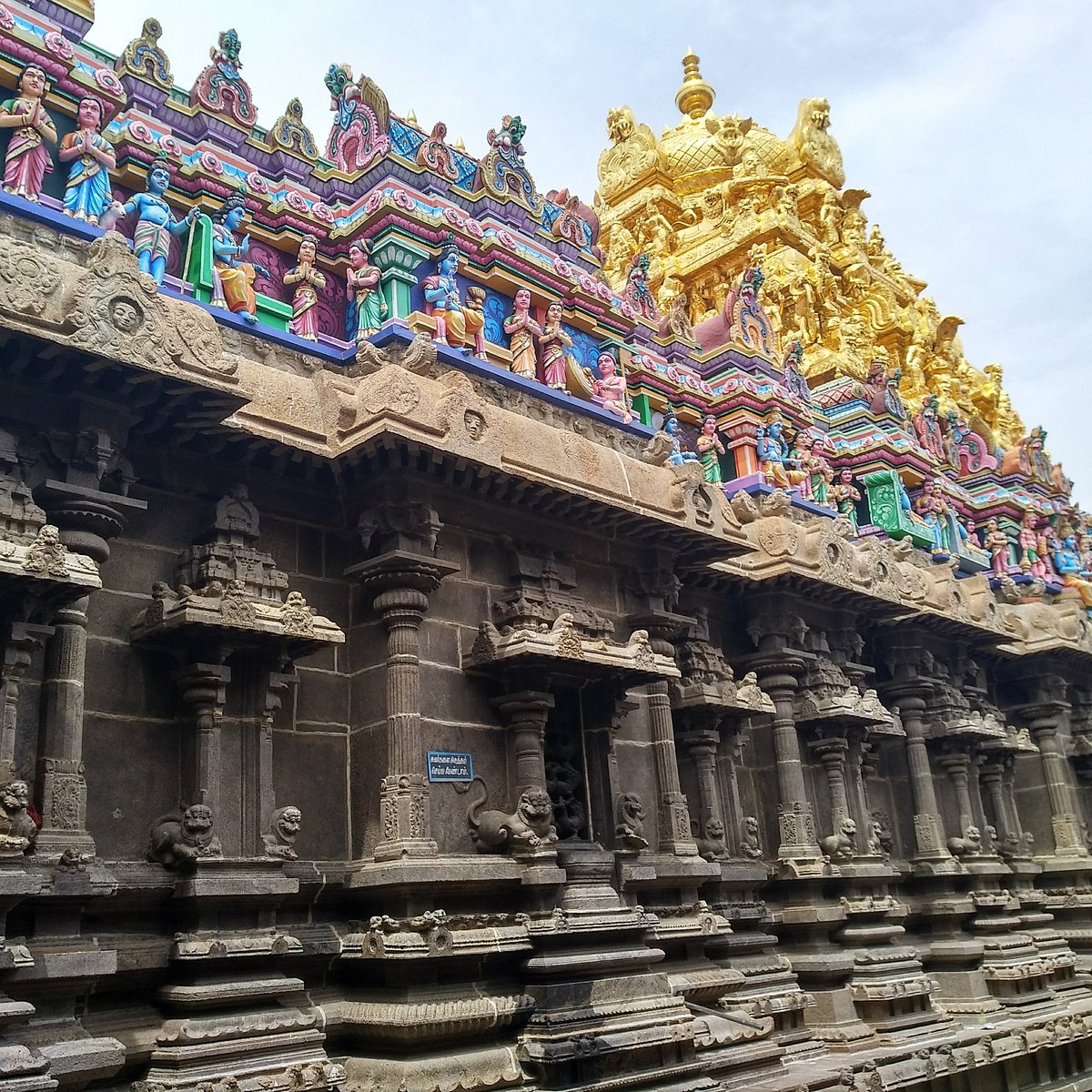 Andal Renga Mannar Temple, Srivilliputhur