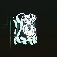 This is our Coffee Shop Sign
