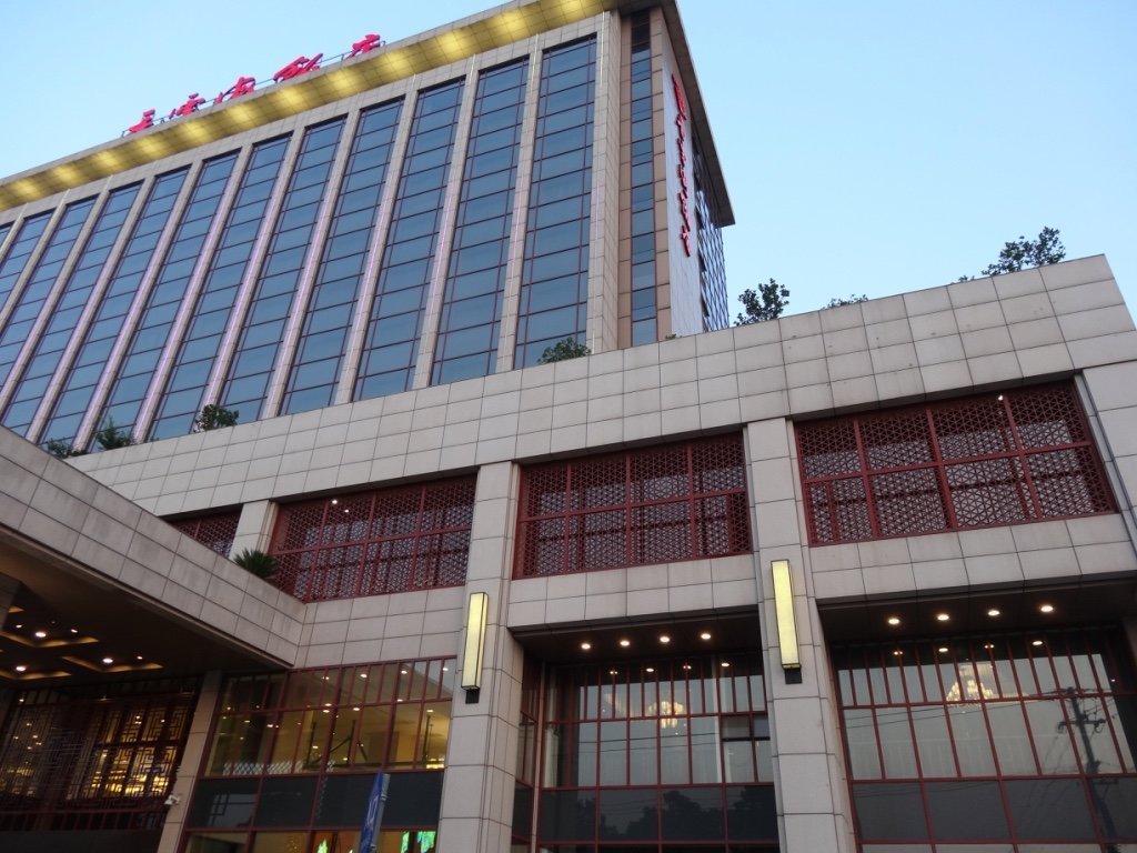 SNOWY SEA HOTEL (Suzhou) - Hotel Reviews, Photos, Rate Comparison ...