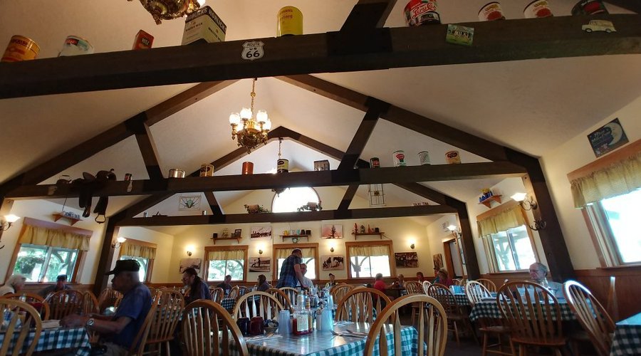 Virginian Restaurant