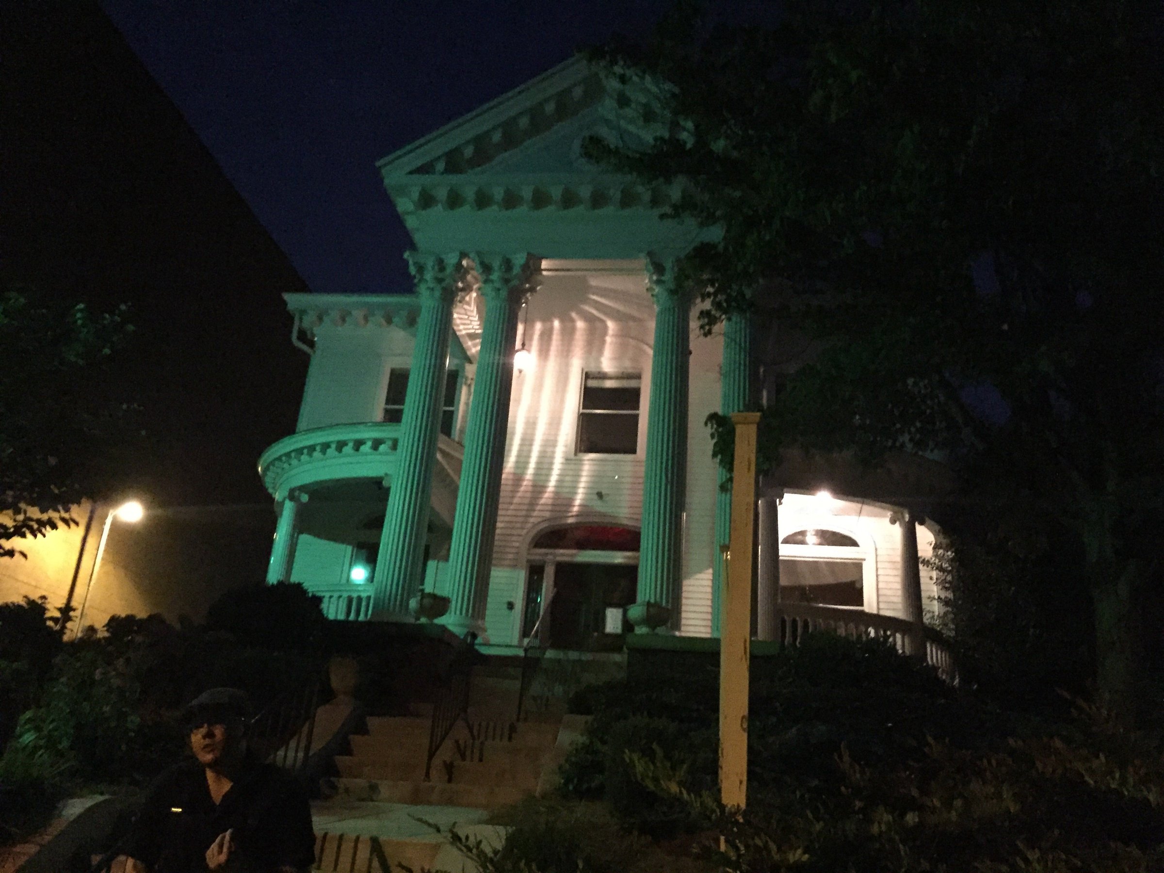 Carolina History & Haunts Historical Ghost Tour of WinstonSalem