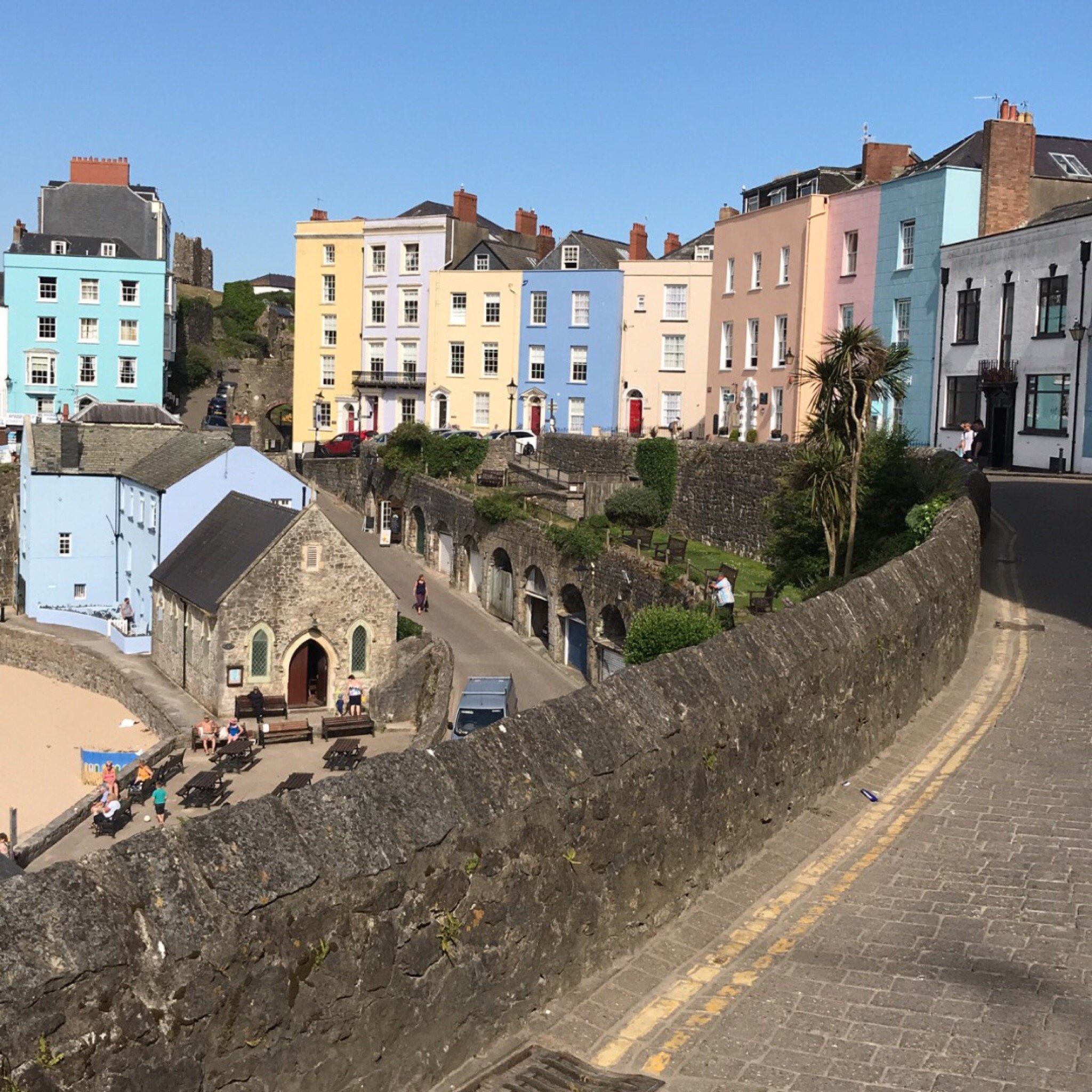 GWYNNE HOUSE TENBY: 2021 Prices & Reviews (Wales) - Photos Of B&B ...