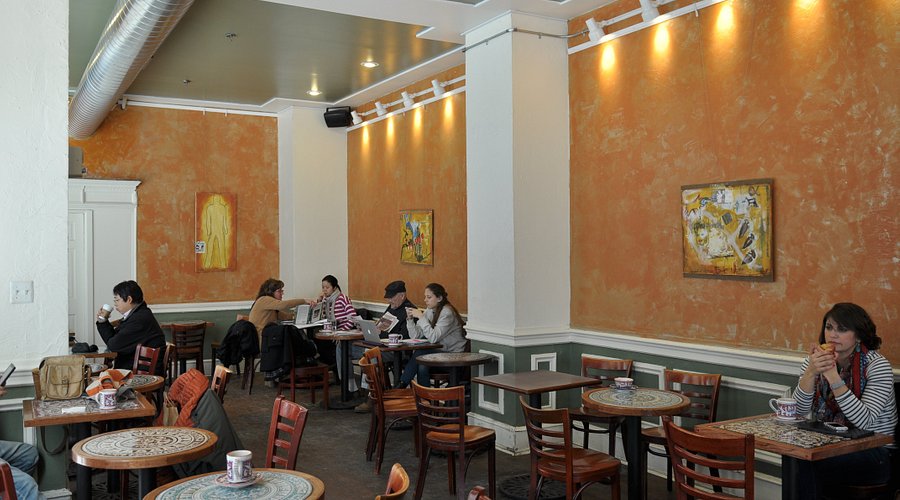 La Colombe