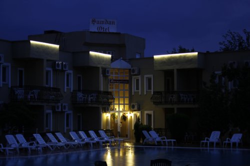 Samdan Termal Otel - Prices & Hotel Reviews (turkey Karahayit)