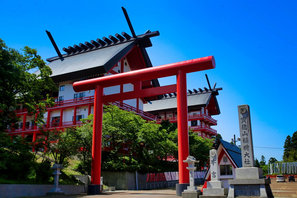 Hotokusan Inari Inner Shrine Nagaoka Tutto Quello Che C E Da Sapere