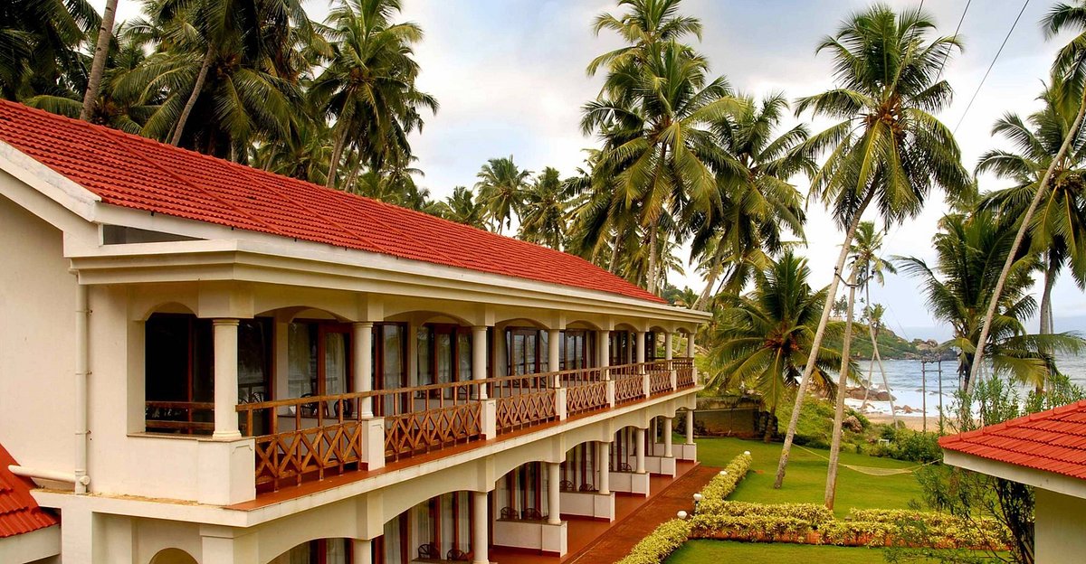 Hotel Samudra KTDC, hotel in Kovalam