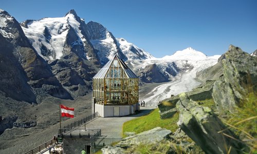 Ausflug Großglockner