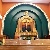 Main altar