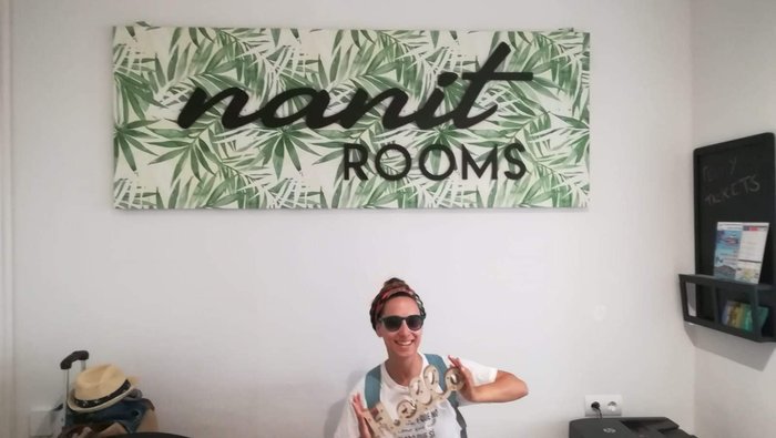 Imagen 22 de Nanit Rooms Ibiza hostal