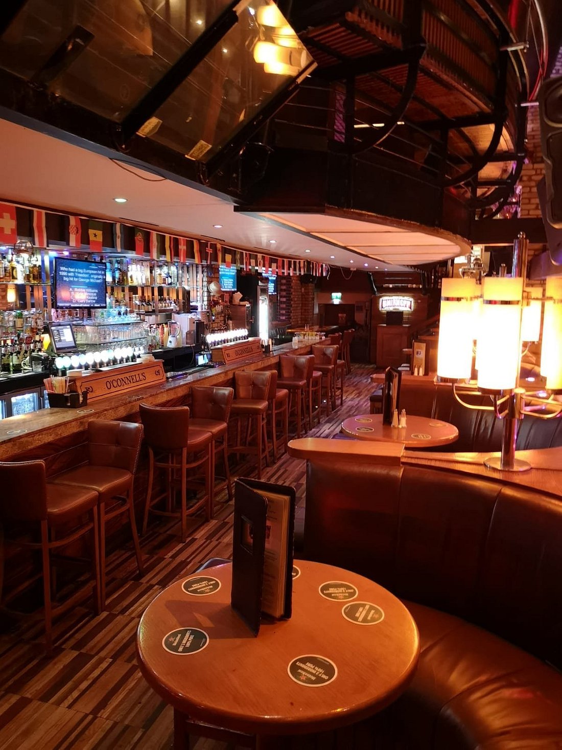 O'CONNELL'S, Dublin - Restaurant Reviews, Photos & Phone Number ...