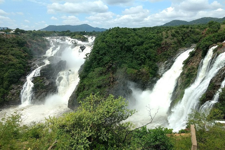 Shivasamudram Falls image