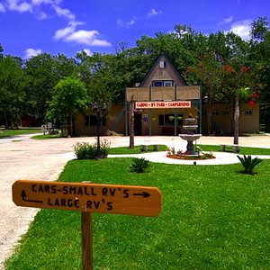 Entrance and Main Building