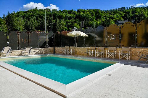 The 10 Closest Hotels To Villa Del Cardinale Spoleto