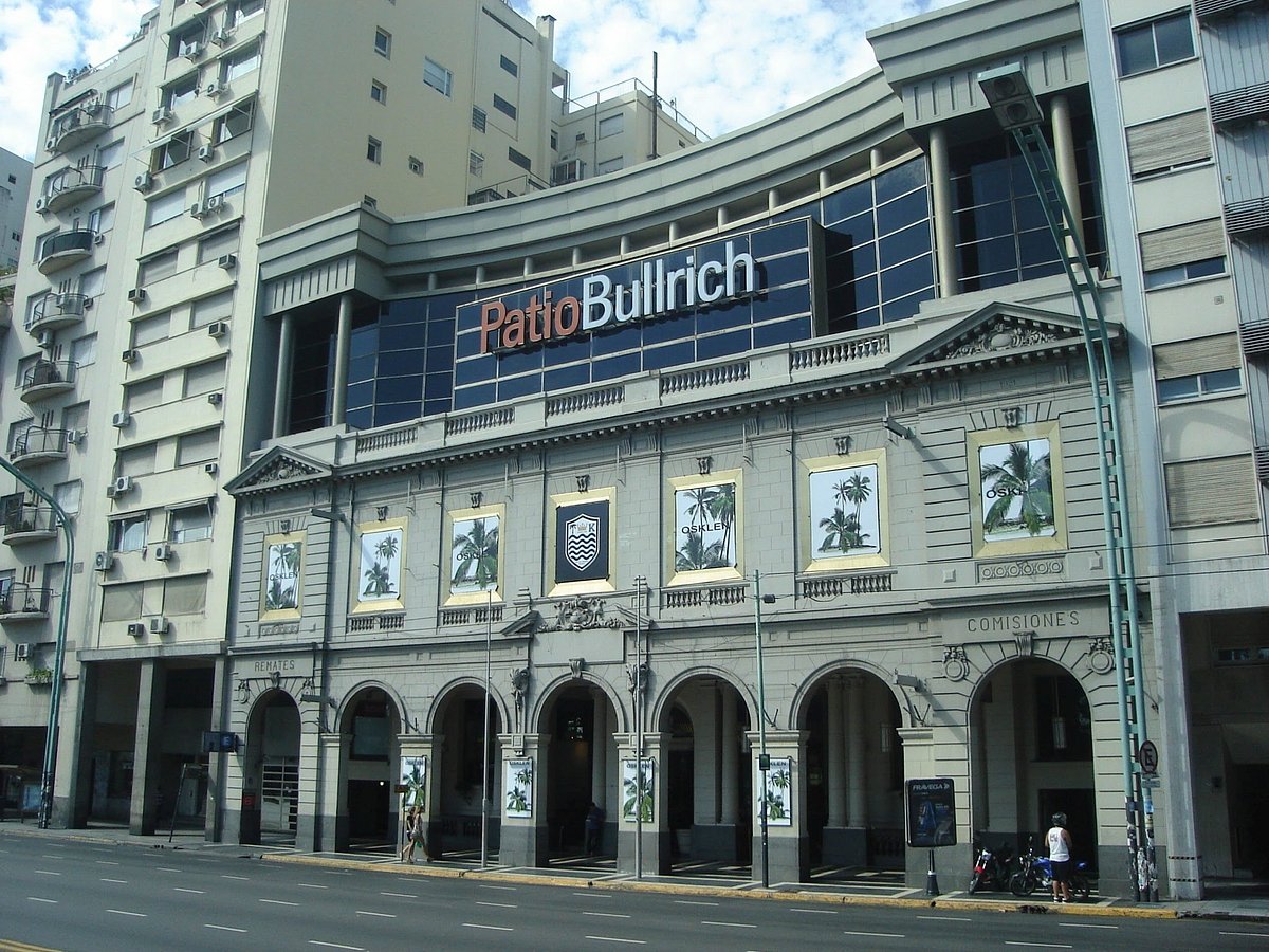 Louis Vuitton Buenos Aires Patio Bullrich(CLOSED) Store in Buenos Aires,  Argentina