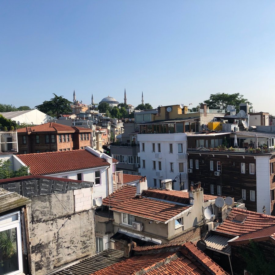Blue Tuana Hotel 19 2 6 Prices Reviews Istanbul Turkey Tripadvisor