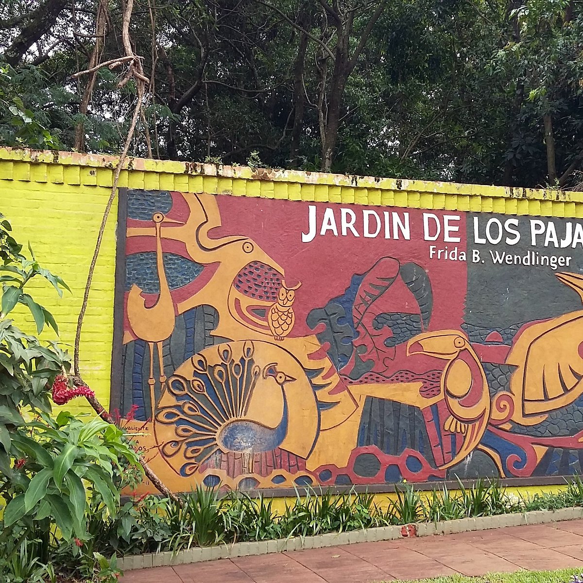 Estallar Parcial Metropolitano Jardin De Los Pajaros (Obera) - All You Need to Know BEFORE You Go