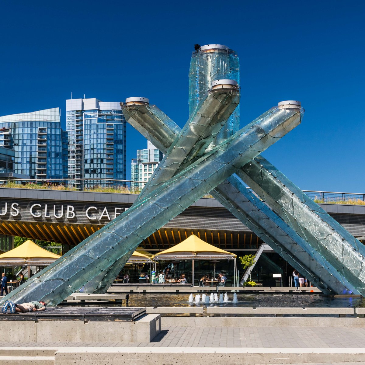 Olympic Cauldron (Vancouver) All You Need to Know BEFORE You Go