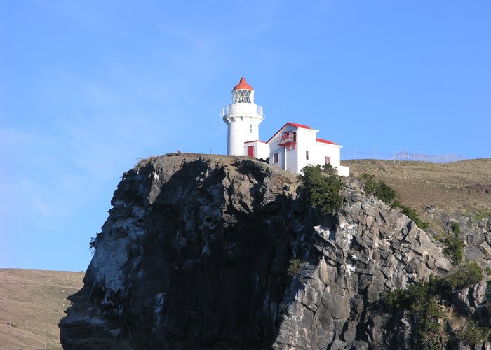 Taiaroa Head Lighthouse