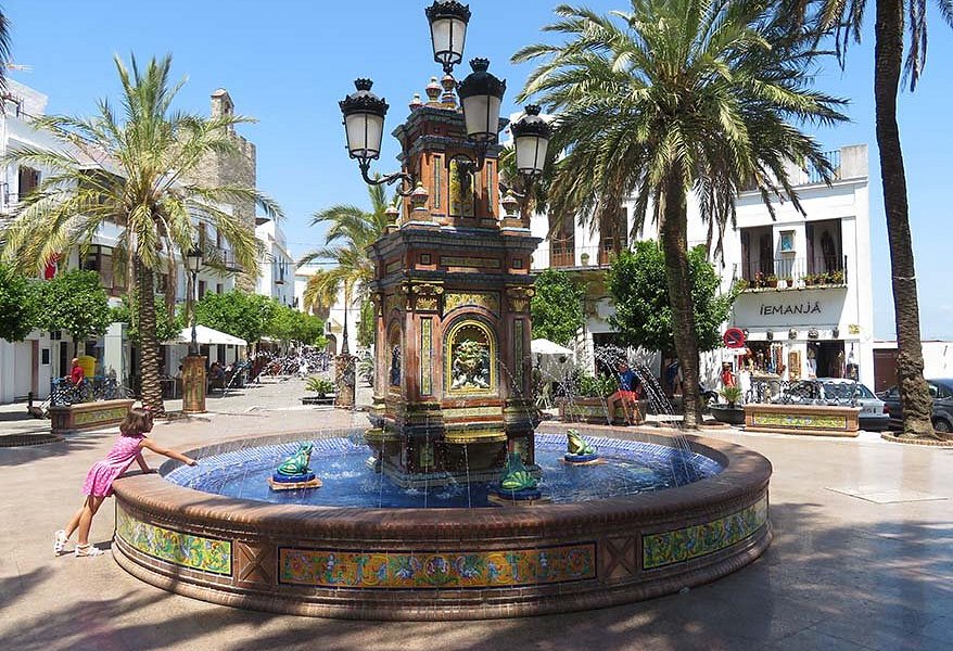 Plaza de Espana image