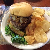 RJ Burger - Good!