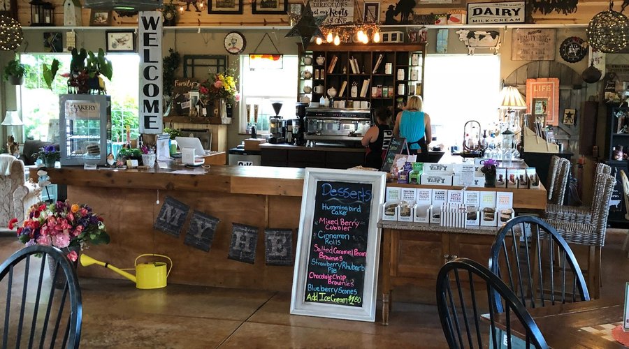 Hidden Acres Greenhouse & Cafe