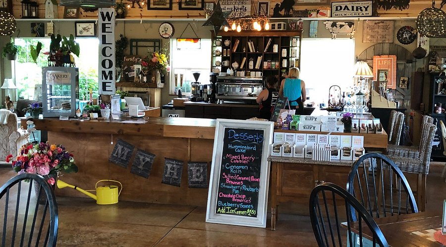Hidden Acres Greenhouse & Cafe